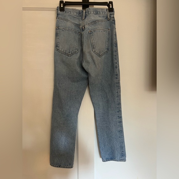 Agolde Riley High Rise - Picture 3 of 4